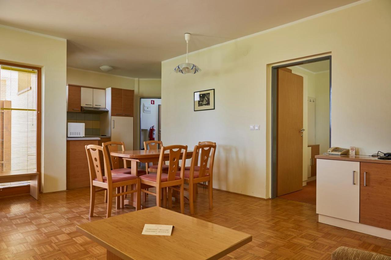 Thermal Apartments Lendava Exteriör bild