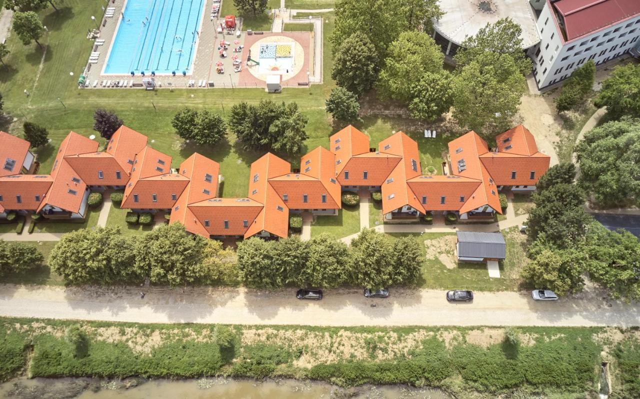 Thermal Apartments Lendava Exteriör bild