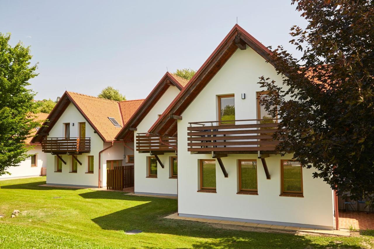 Thermal Apartments Lendava Exteriör bild