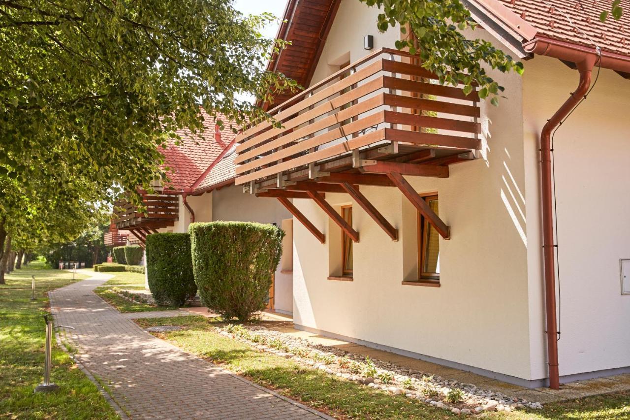 Thermal Apartments Lendava Exteriör bild