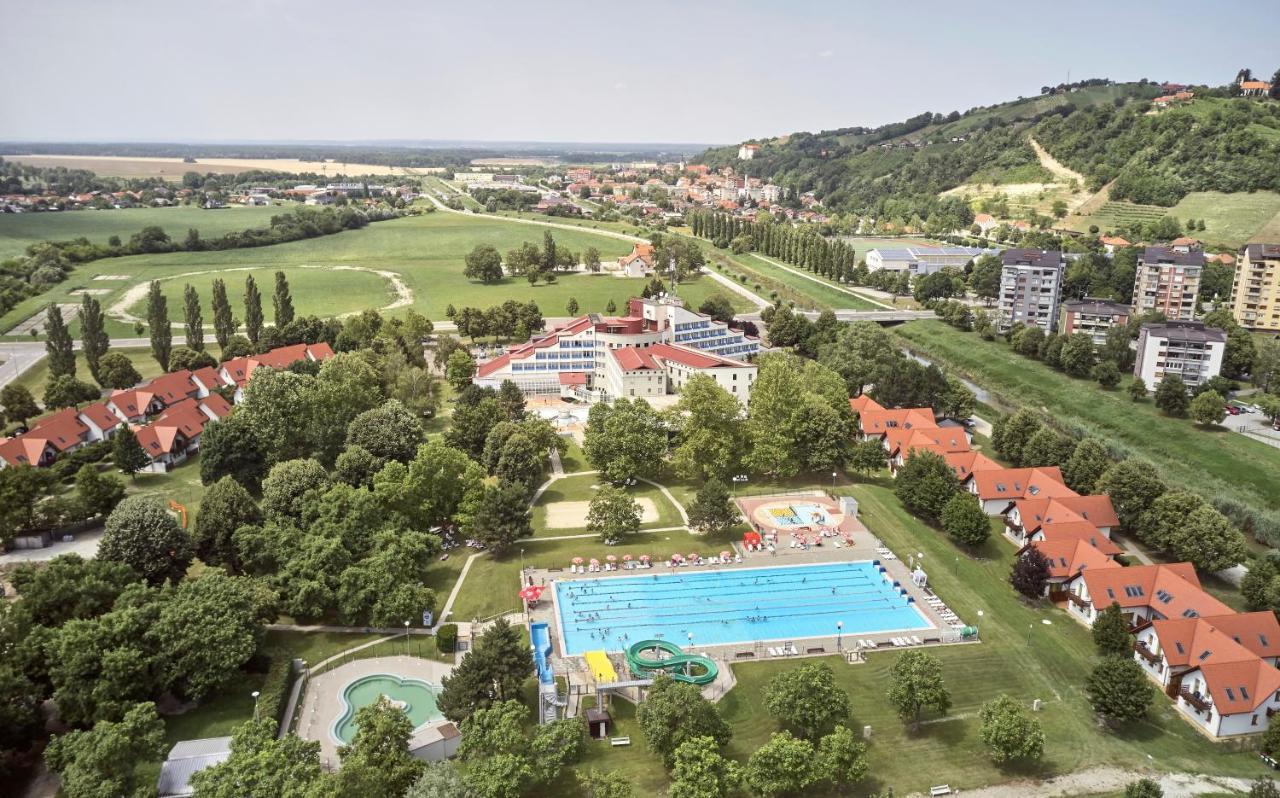 Thermal Apartments Lendava Exteriör bild