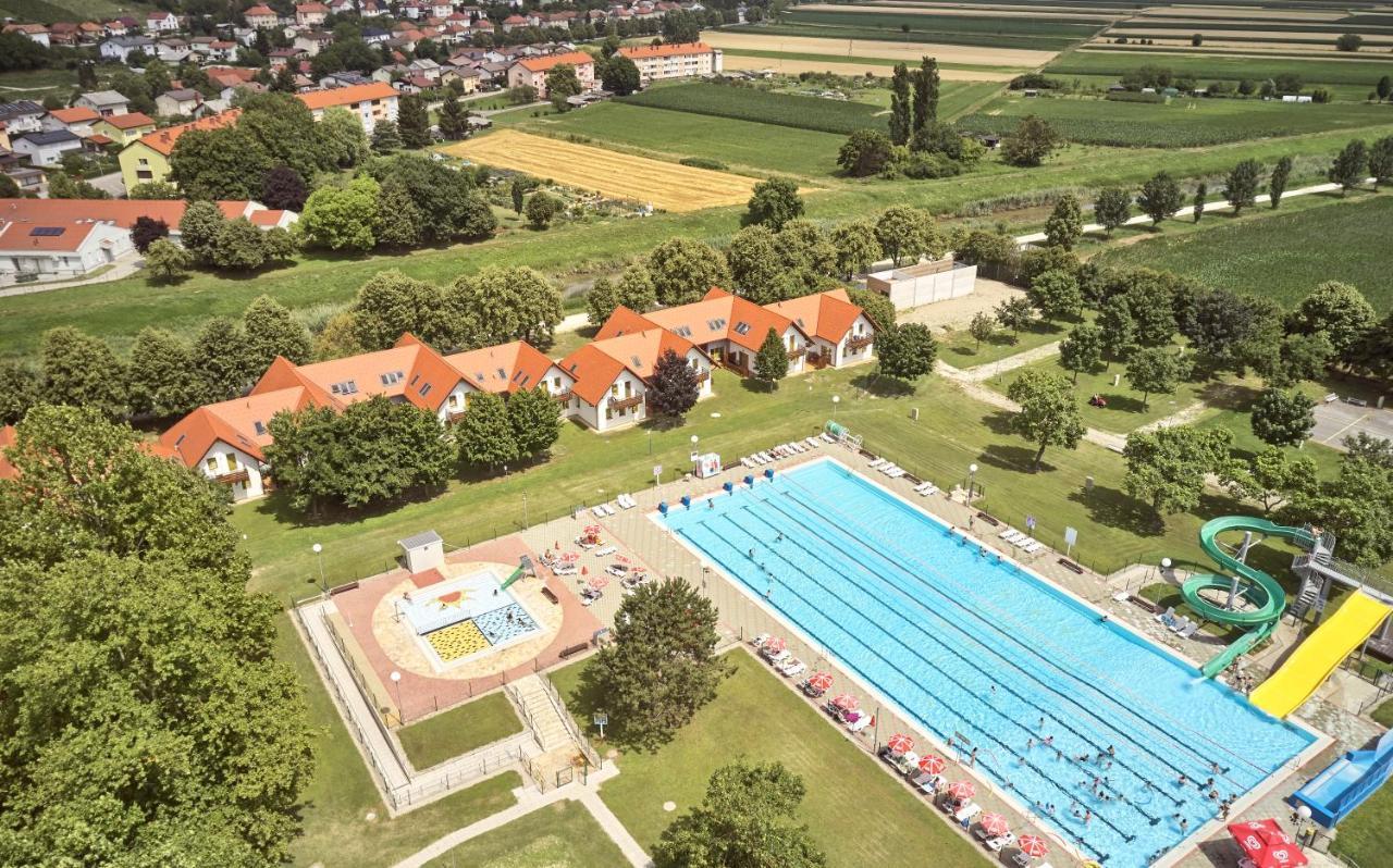 Thermal Apartments Lendava Exteriör bild