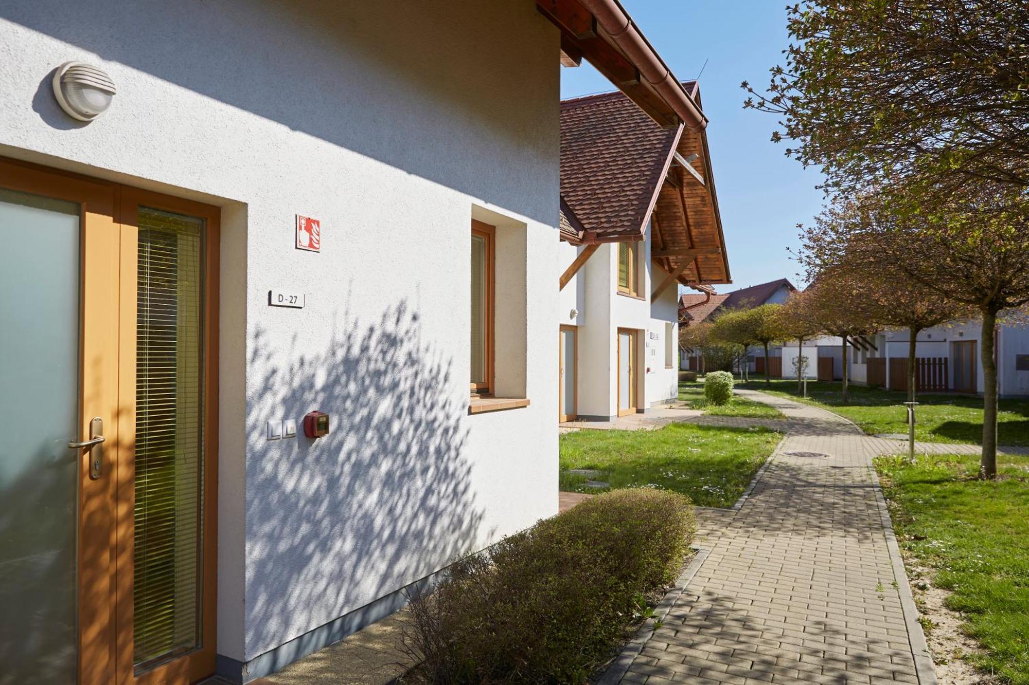 Thermal Apartments Lendava Exteriör bild
