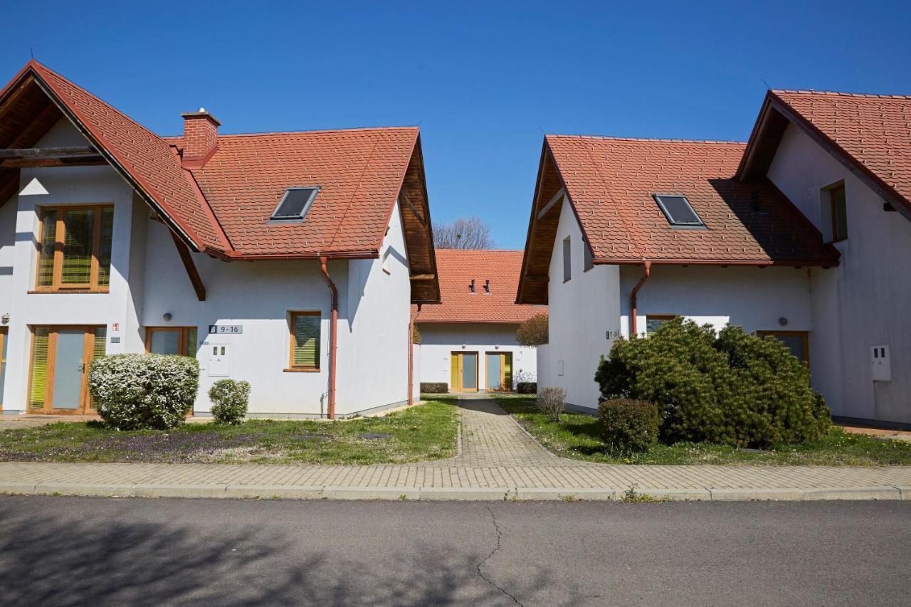 Thermal Apartments Lendava Exteriör bild