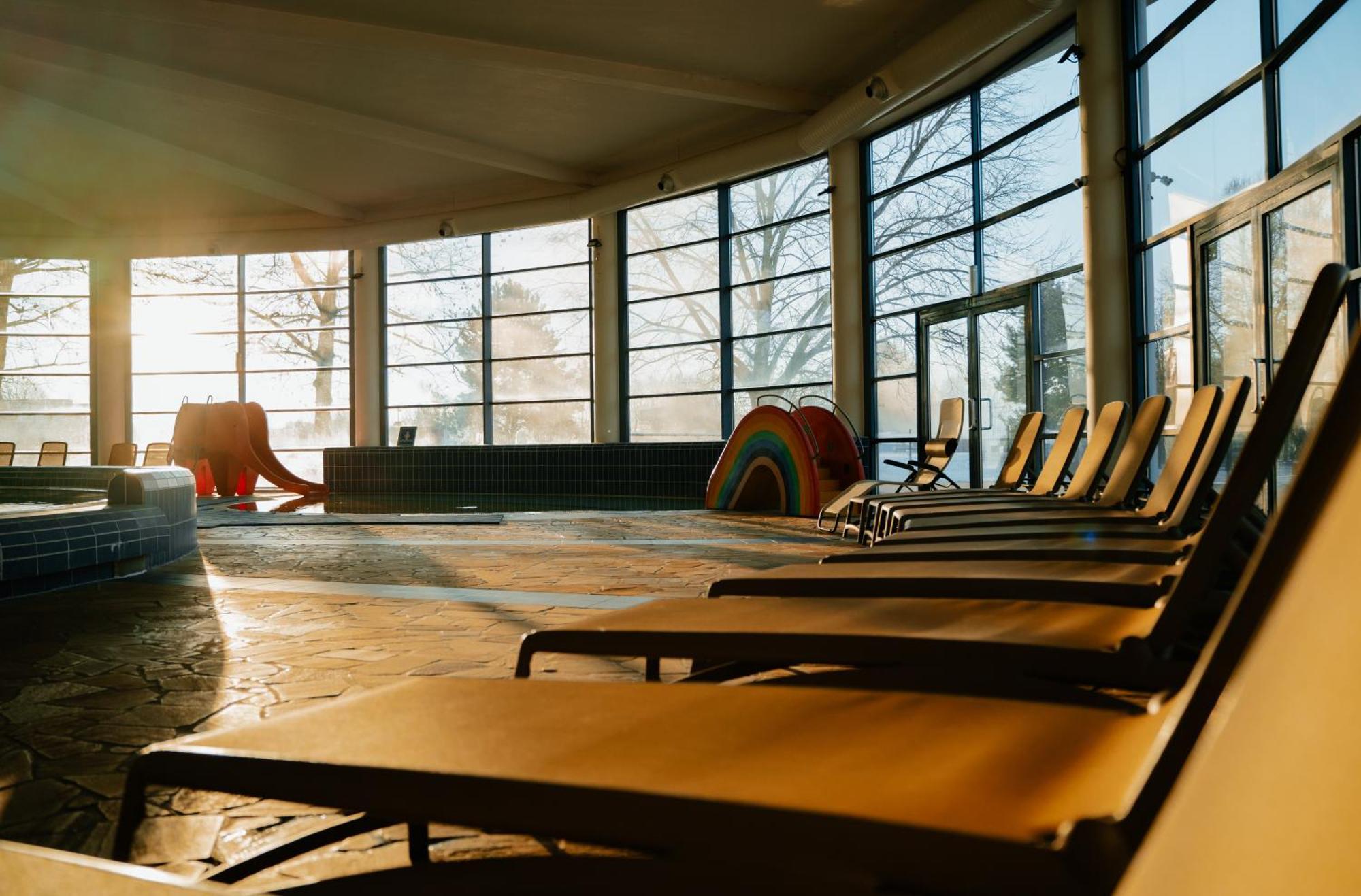 Thermal Apartments Lendava Exteriör bild