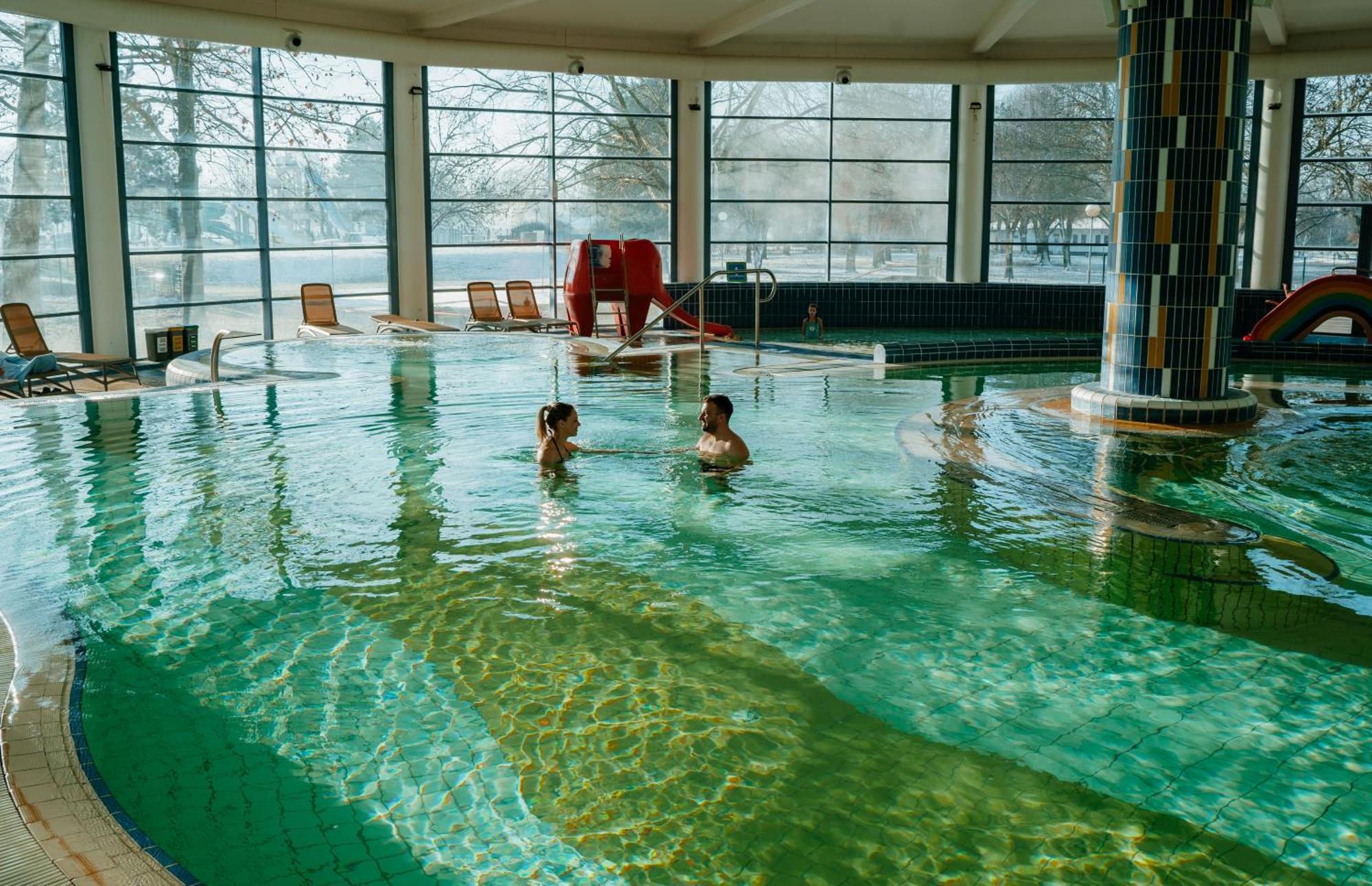 Thermal Apartments Lendava Exteriör bild