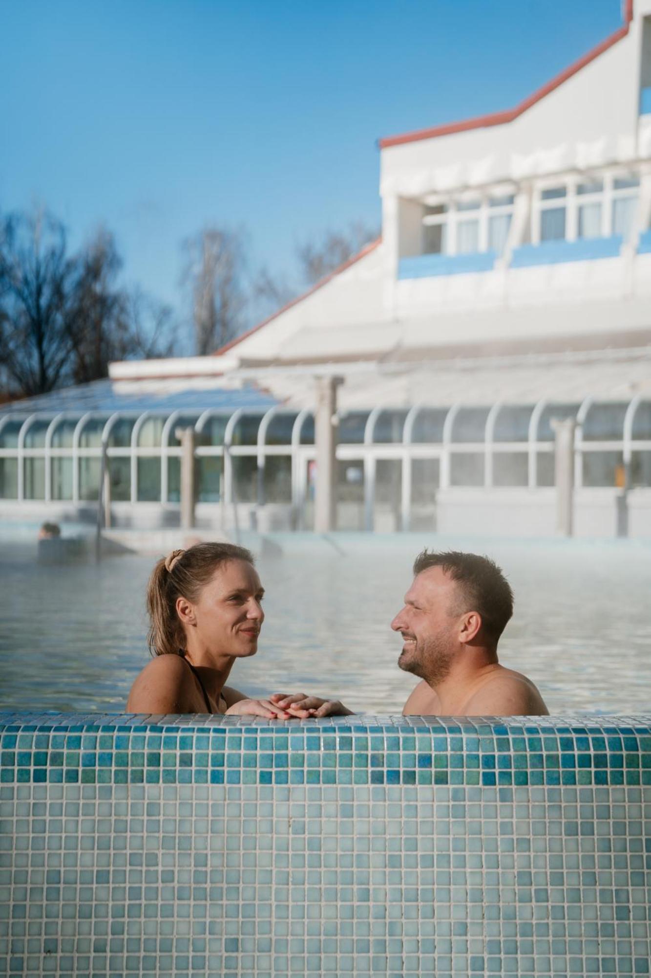 Thermal Apartments Lendava Exteriör bild