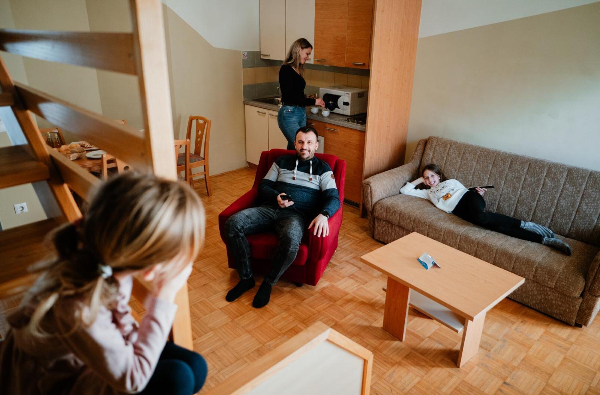 Thermal Apartments Lendava Exteriör bild