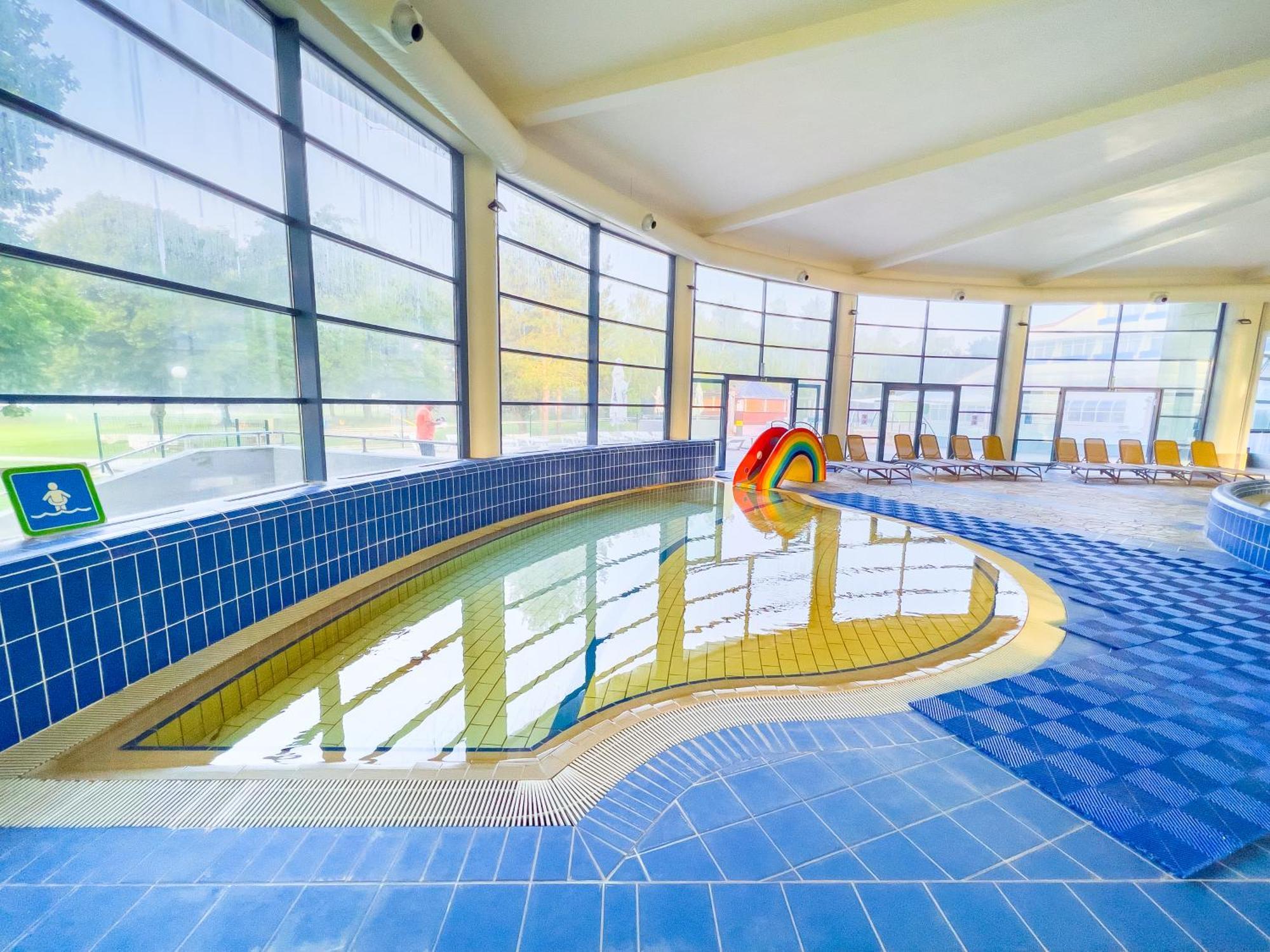 Thermal Apartments Lendava Exteriör bild